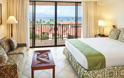 Aston Kaanapali Shores - Junior Suite