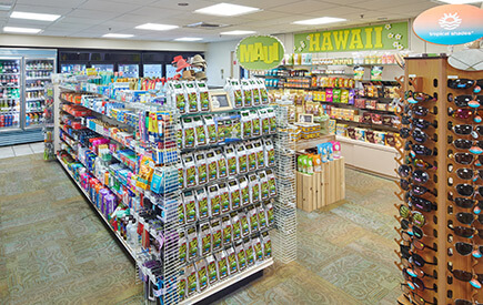 Aston Kaanapali Shores - Store